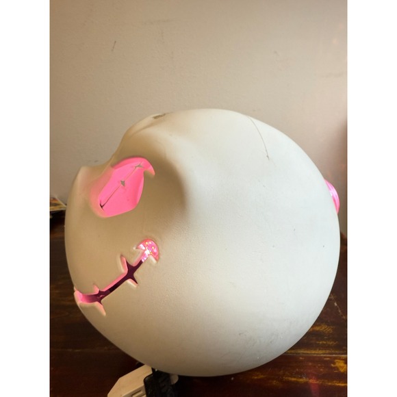 Nightmare Before Christmas Jack Skellington Inflatable Halloween Decor Santa - Picture 6 of 12